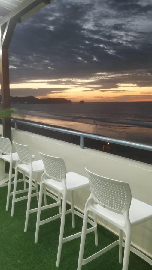 Hotel Andy Atacames Exterior foto