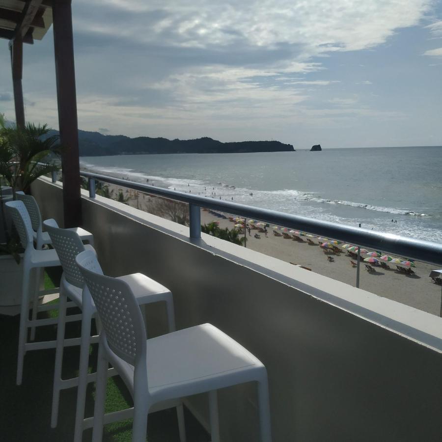 Hotel Andy Atacames Exterior foto