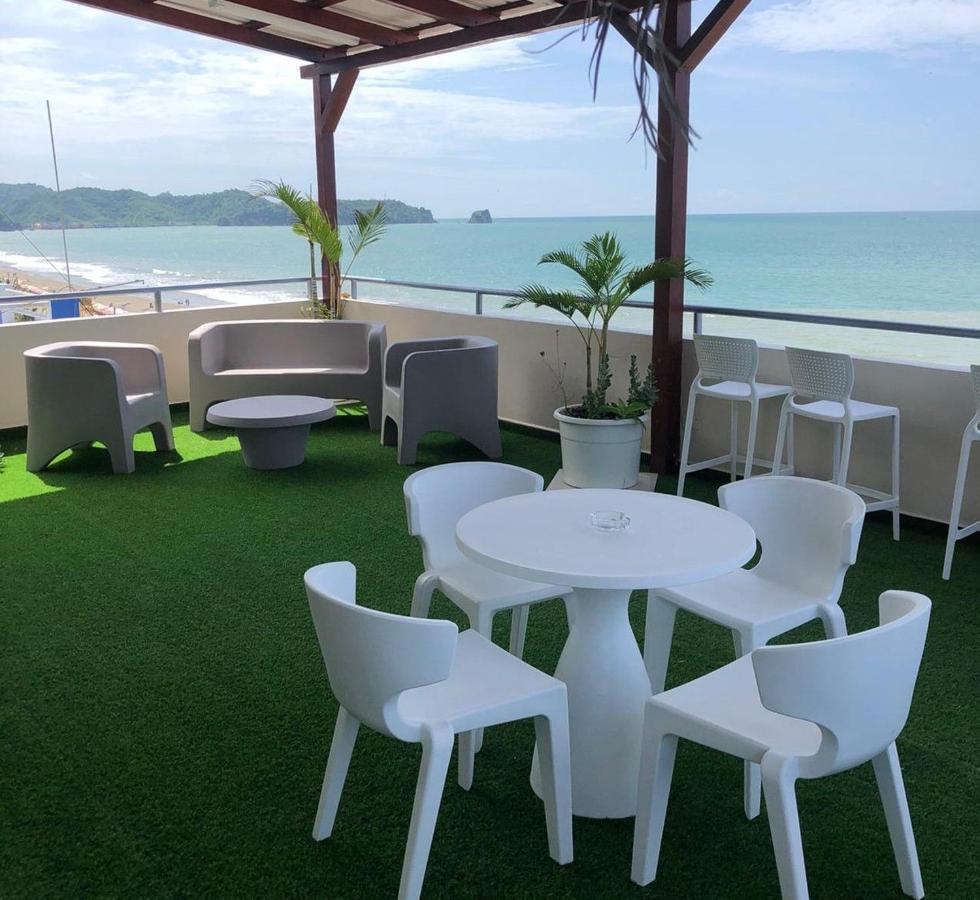 Hotel Andy Atacames Exterior foto