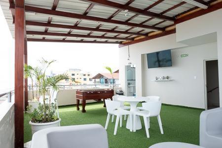 Hotel Andy Atacames Exterior foto