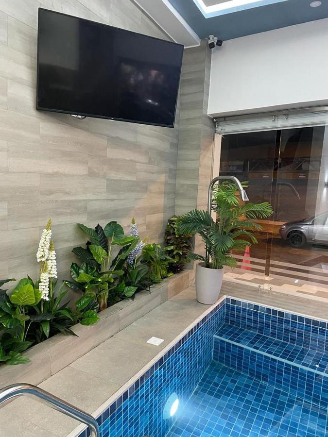 Hotel Andy Atacames Exterior foto